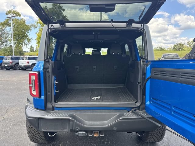 Certified 2022 Ford Bronco Badlands AWD/4WD image 8