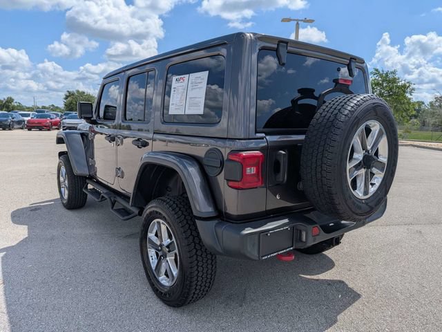 Used 2018 Jeep Wrangler Unlimited Rubicon AWD/4WD image 6
