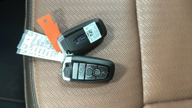 Certified 2025 Ford F150 King Ranch AWD/4WD image 37