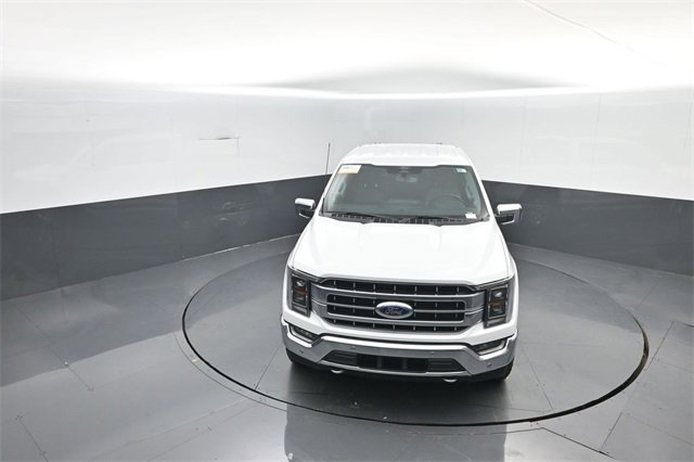 Certified 2022 Ford F150 Lariat w/ Equipment Group 502A High image 24