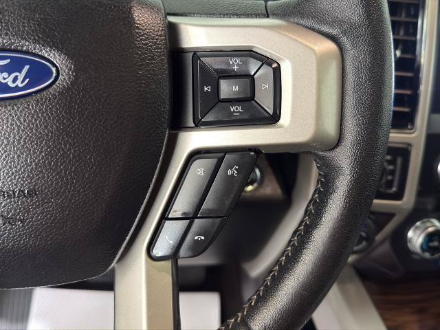 Certified 2020 Ford F150 Lariat w/ Equipment Group 502A Luxury AWD/4WD image 22