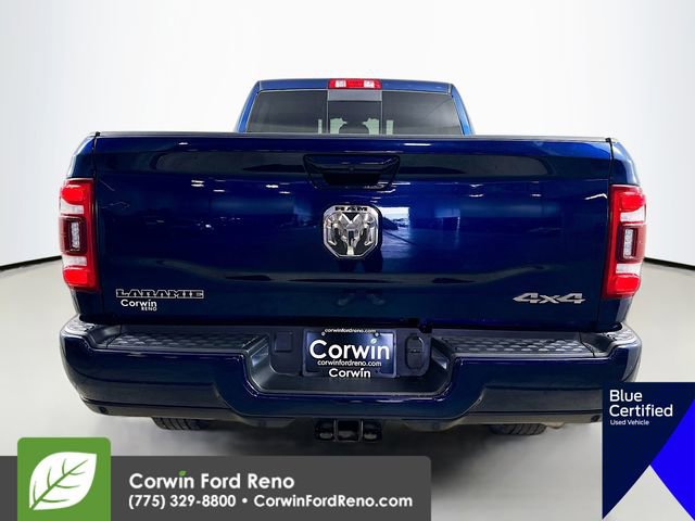 Used 2023 RAM 2500 Laramie AWD/4WD image 9