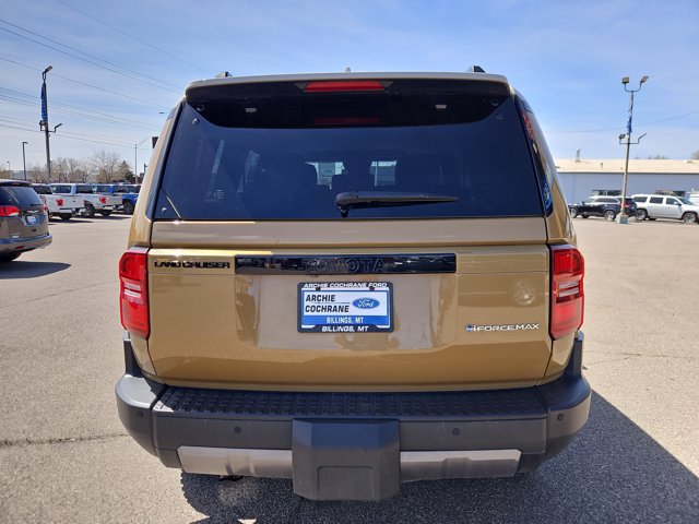 Used 2024 Toyota Land Cruiser AWD/4WD image 4