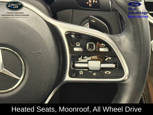 Used 2020 Mercedes-Benz C 300 4MATIC Sedan image 27