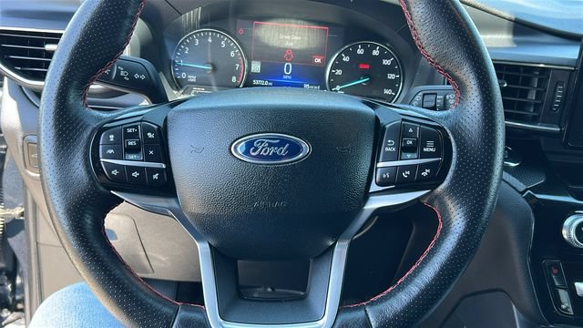 Certified 2023 Ford Explorer ST-Line w/ Class IV Trailer Tow Package AWD/4WD image 21