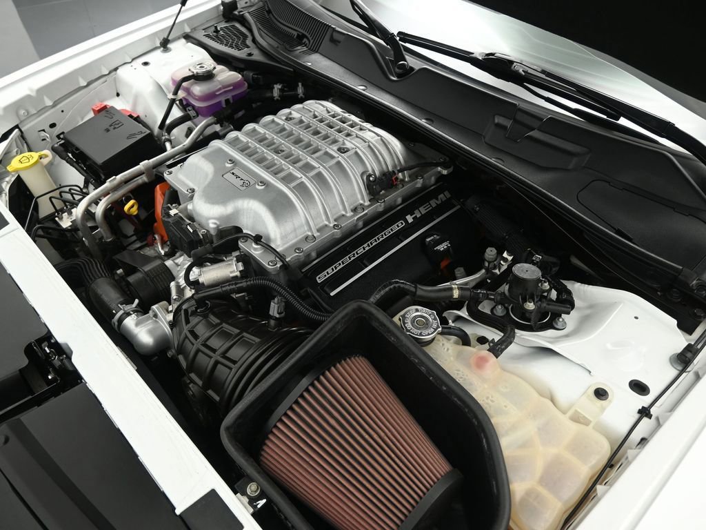 Used 2019 Dodge Challenger SRT Hellcat w/ Laguna Leather Package image 51