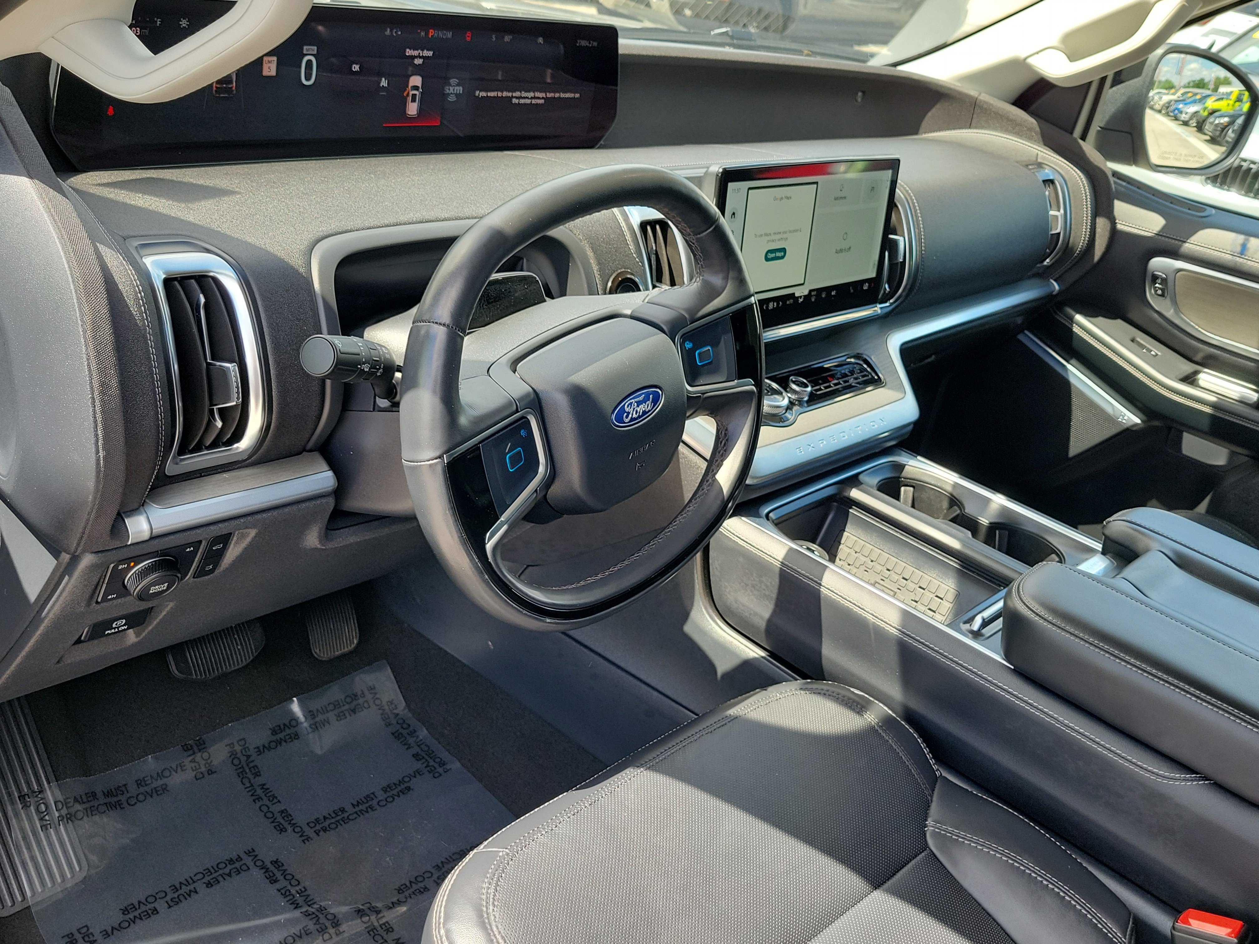 Certified 2025 Ford Expedition Platinum w/ Driver's Package AWD/4WD image 23