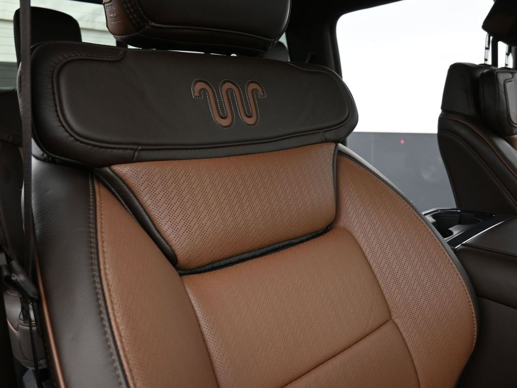 Certified 2024 Ford F450 King Ranch w/ FX4 Off-Road Package image 27