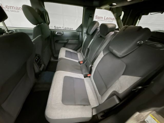 Certified 2025 Ford Bronco Big Bend AWD/4WD image 23