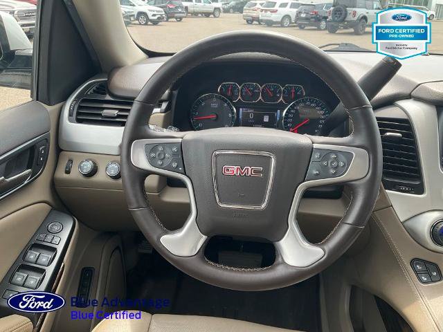 Used 2020 GMC Yukon XL SLT w/ Open Road Package AWD/4WD image 7