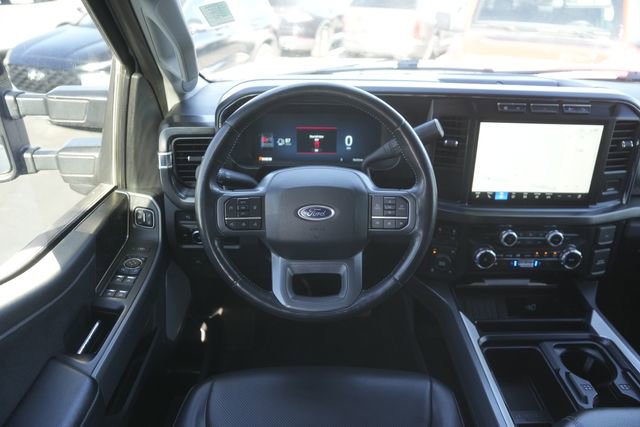 Certified 2024 Ford F350 Lariat AWD/4WD image 21