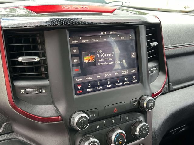 Used 2019 RAM 1500 Rebel w/ Rebel Level 1 Equipment Group AWD/4WD image 33