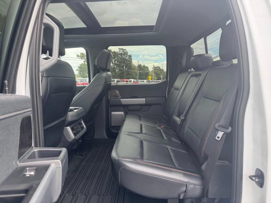 Certified 2024 Ford F250 Lariat w/ Lariat Ultimate Package AWD/4WD image 21