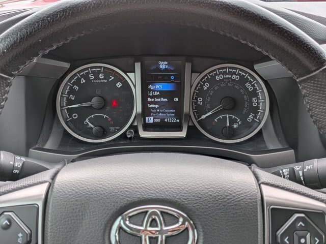 Used 2023 Toyota Tacoma SR5 w/ Technology Package AWD/4WD image 22