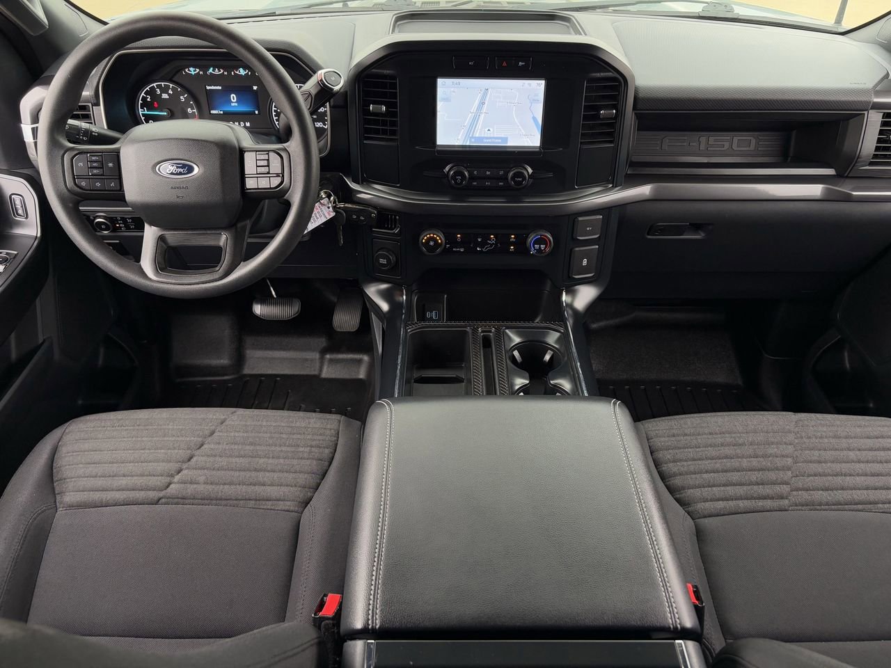 Certified 2023 Ford F150 XL w/ STX Appearance Package image 12