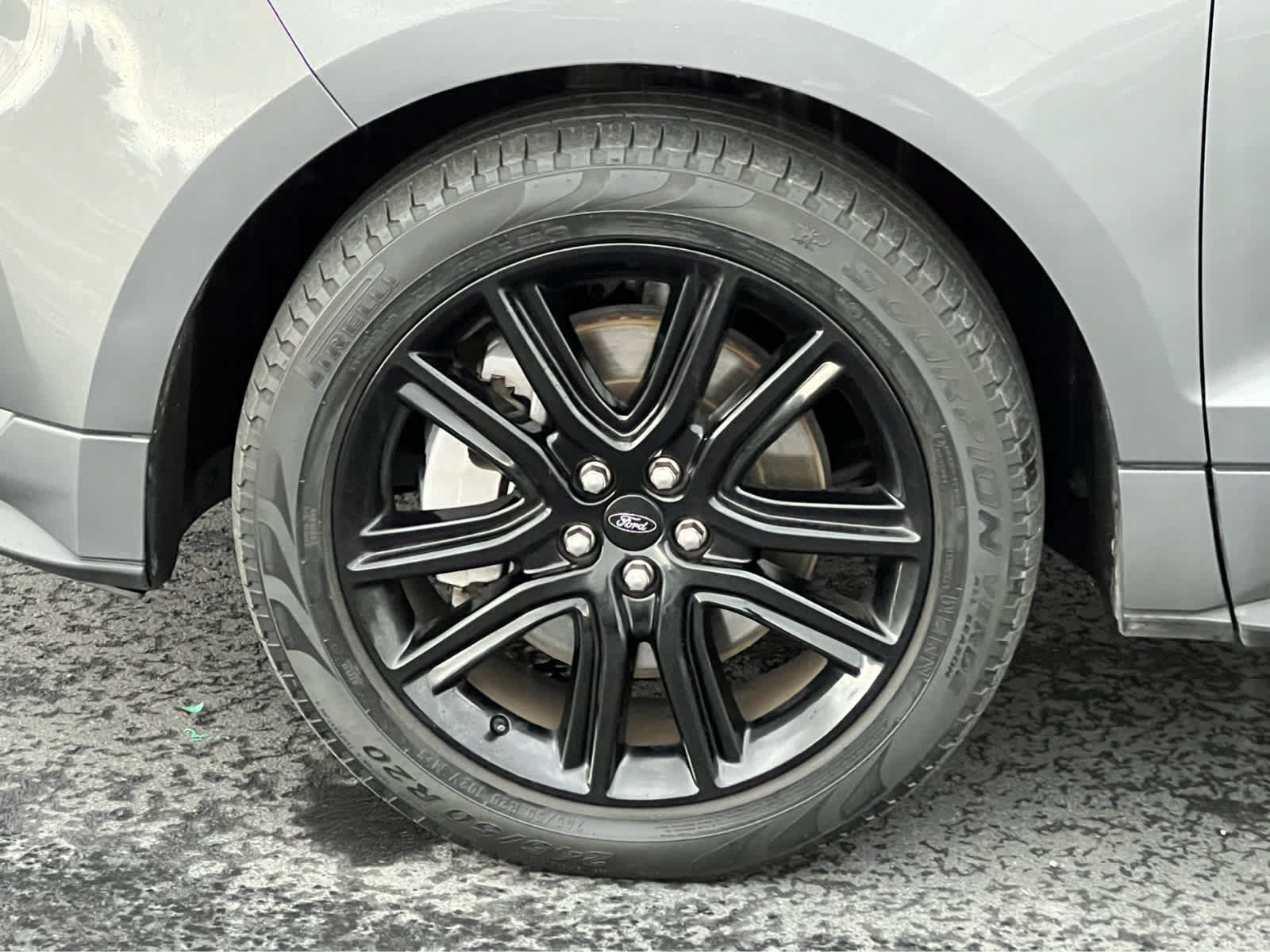 Certified 2023 Ford Edge ST-Line AWD/4WD image 14