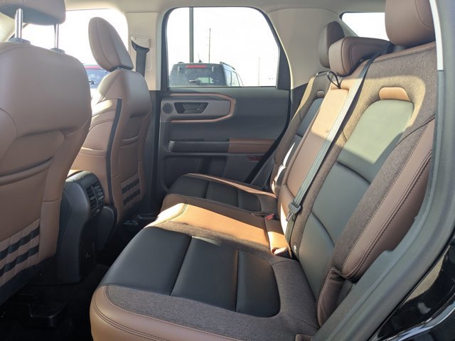 Certified 2025 Ford Bronco Sport Outer Banks w/ Outer Banks Tech Package+ image 29