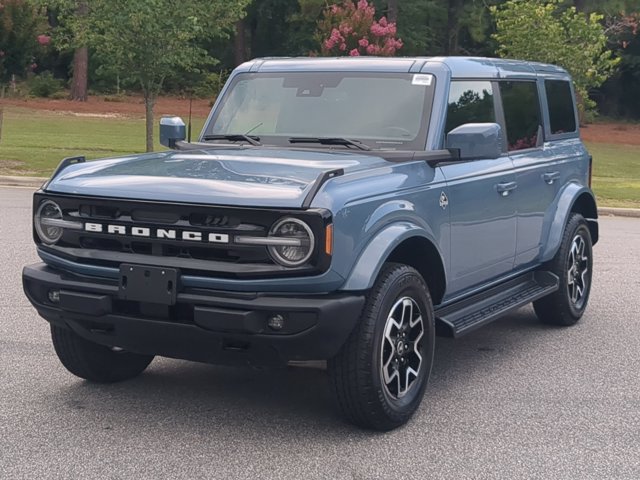 Certified 2025 Ford Bronco Outer Banks AWD/4WD image 8