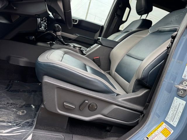 Certified 2023 Ford Bronco Outer Banks image 13