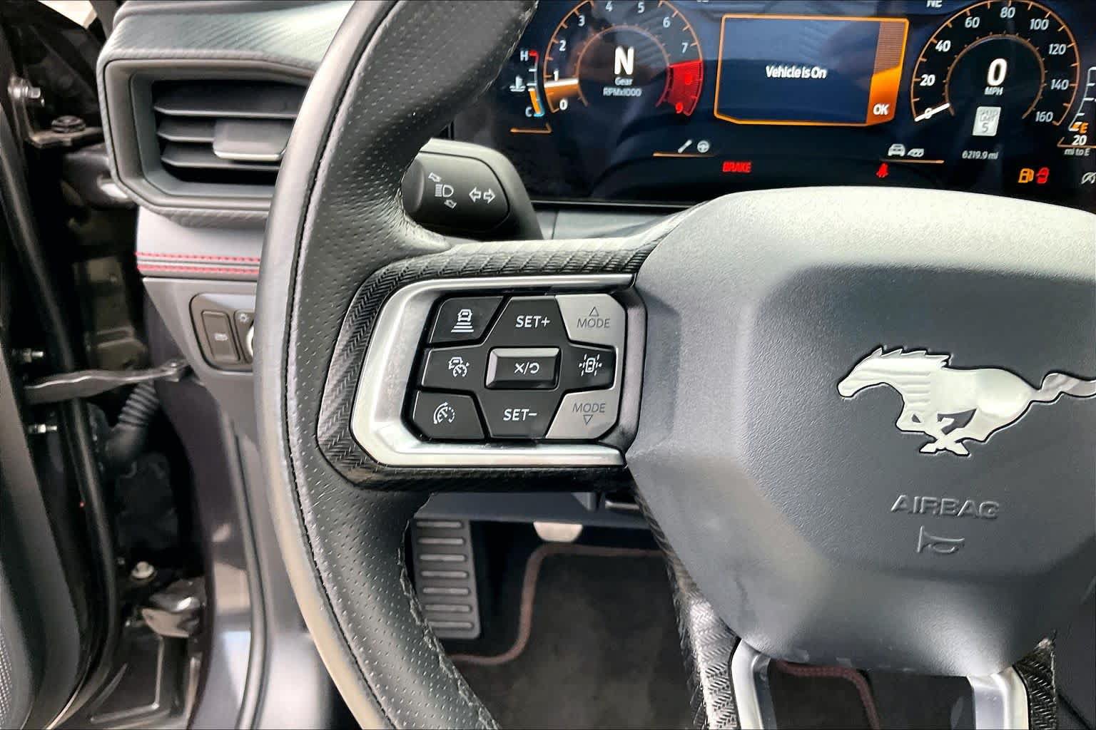 Certified 2024 Ford Mustang GT Premium w/ GT Performance Package RWD image 19