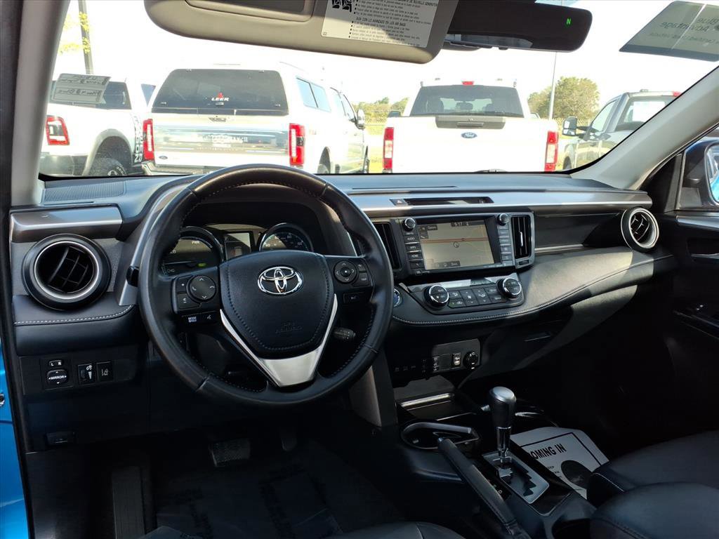Used 2016 Toyota RAV4 Limited w/ Advanced Technology Package image 15