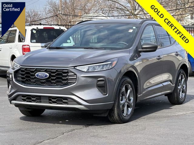 Certified 2024 Ford Escape ST-Line w/ Tech Pack #1 image 1