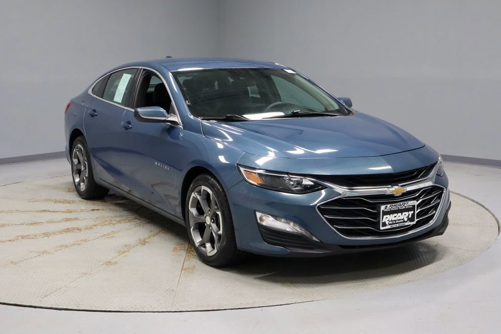 Used 2024 Chevrolet Malibu LT image 7