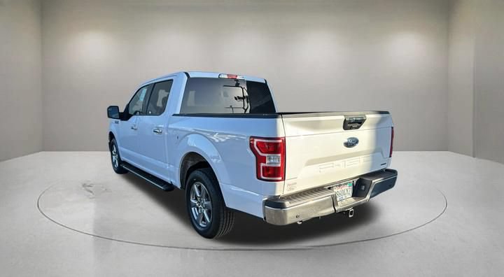 Certified 2019 Ford F150 XLT w/ Equipment Group 302A Luxury RWD image 4
