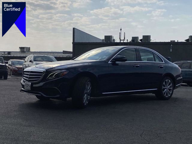 Used 2017 Mercedes-Benz E 300 4MATIC w/ Premium 1 Package
