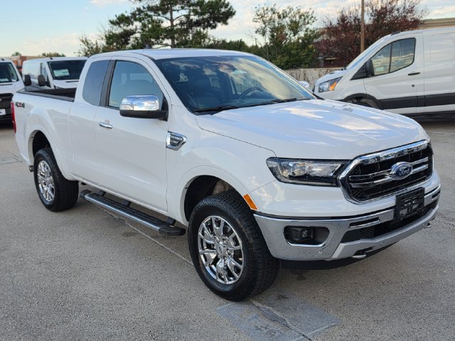 Certified 2020 Ford Ranger Lariat w/ Equipment Group 501A Mid AWD/4WD image 3