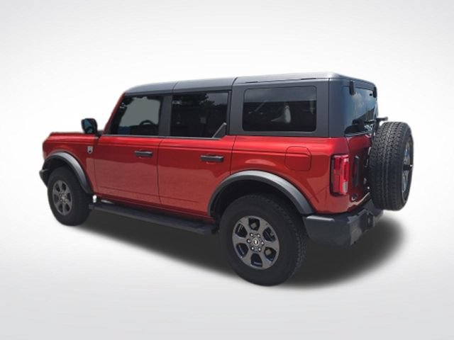 Certified 2024 Ford Bronco Big Bend AWD/4WD image 4
