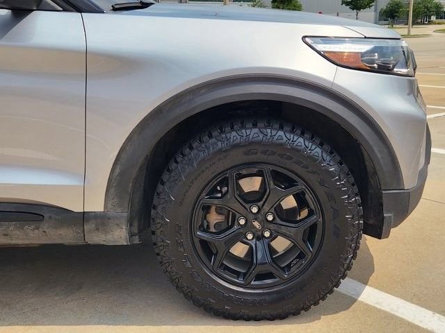Certified 2021 Ford Explorer Timberline AWD/4WD image 8