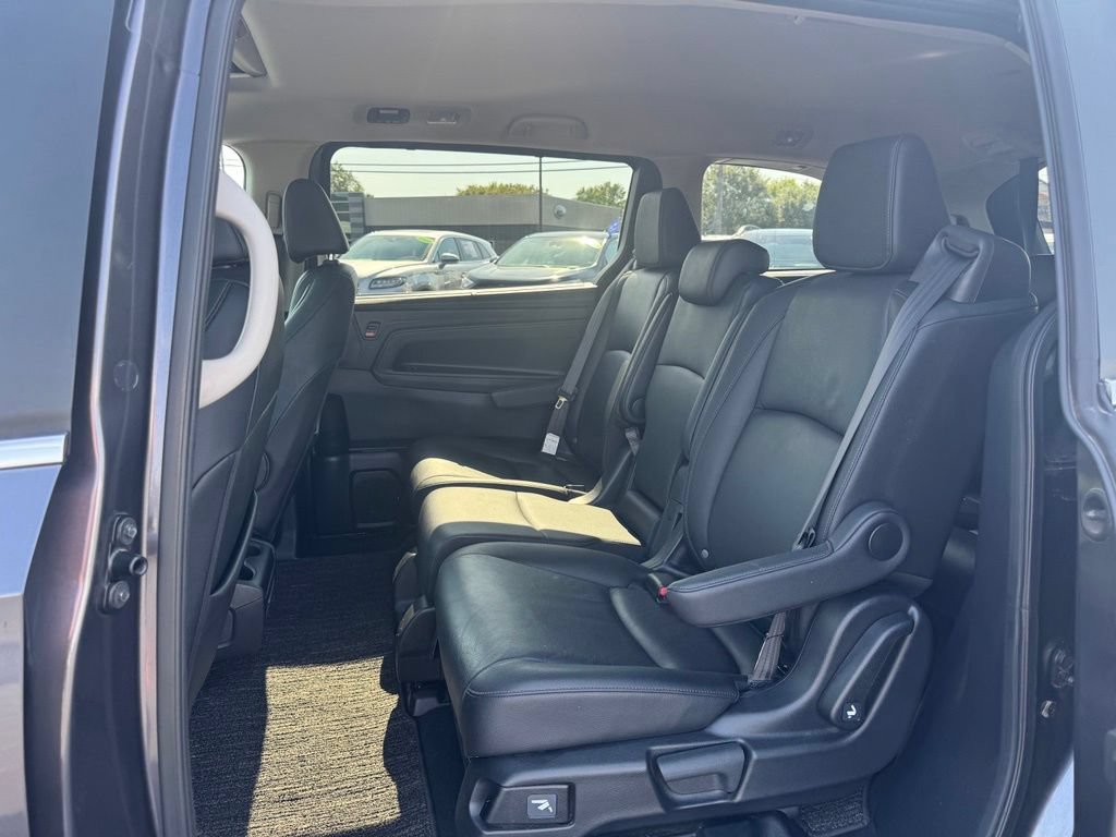 Used 2025 Honda Odyssey EX-L image 20