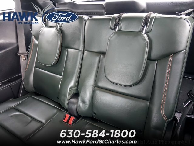 Certified 2023 Ford Explorer Timberline w/ Timberline Technology Package image 11
