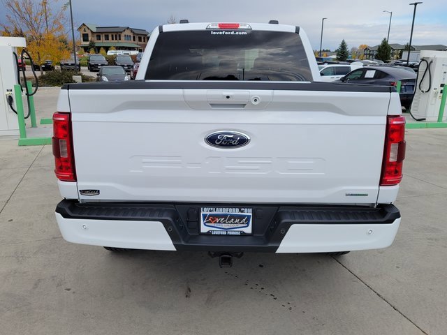 Certified 2022 Ford F150 XLT w/ Equipment Group 302A High image 2