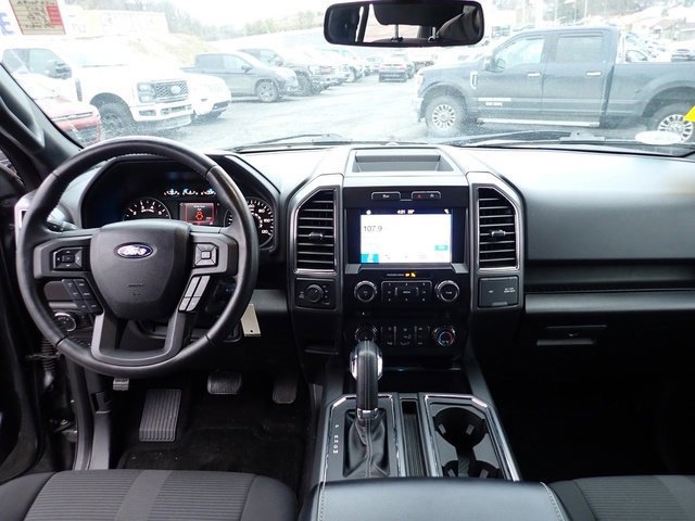 Certified 2017 Ford F150 XLT w/ Equipment Group 302A Luxury image 12