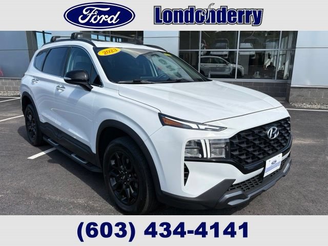 Used 2023 Hyundai Santa Fe XRT AWD/4WD image 1