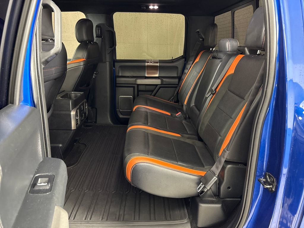 Certified 2018 Ford F150 Raptor w/ Equipment Group 802A Luxury AWD/4WD image 30