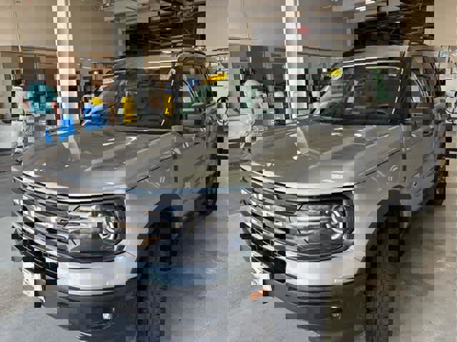 Certified 2021 Ford Bronco Sport Big Bend image 2