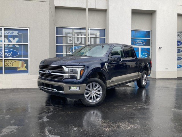 Certified 2025 Ford F150 King Ranch