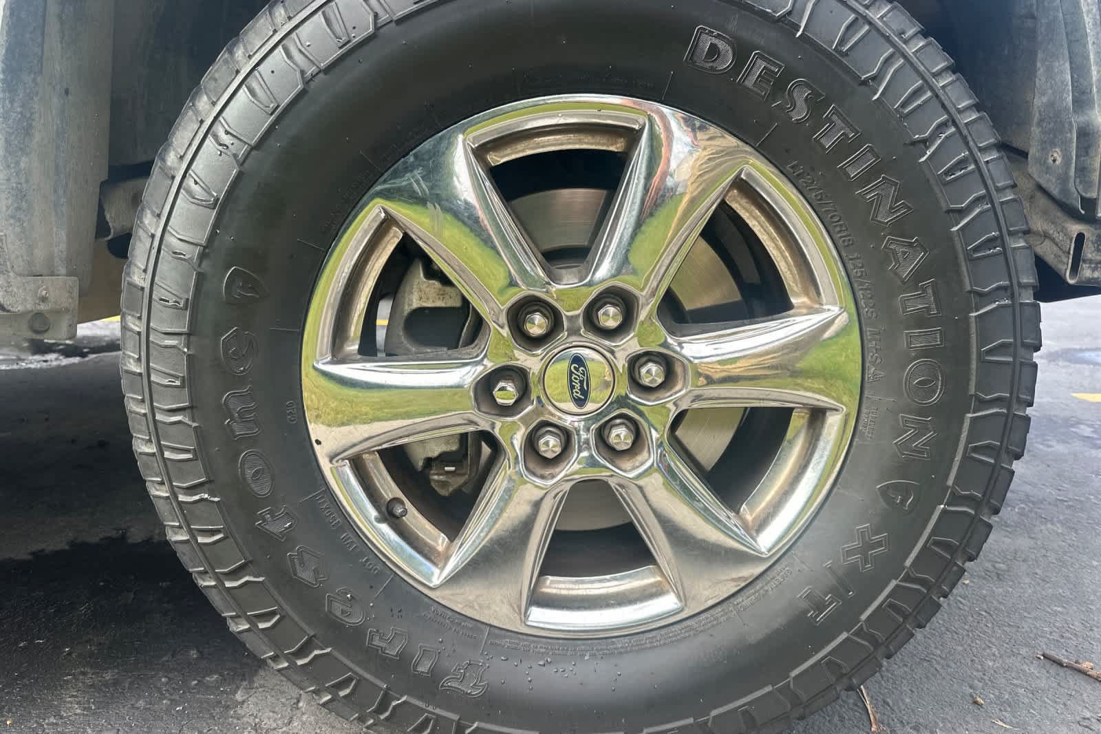 Certified 2020 Ford F150 XLT w/ XTR Package AWD/4WD image 10