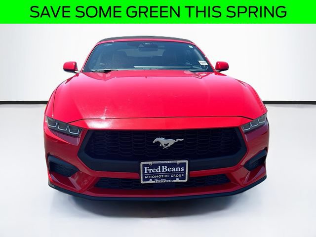 Certified 2024 Ford Mustang Premium RWD video 2