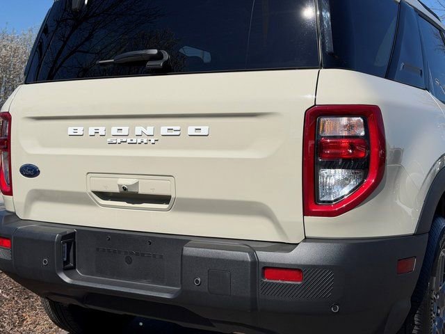 Certified 2025 Ford Bronco Sport Big Bend w/ Convenience Package AWD/4WD image 37