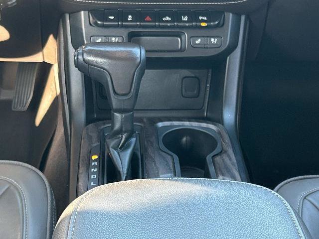 Used 2021 GMC Canyon Denali AWD/4WD image 16