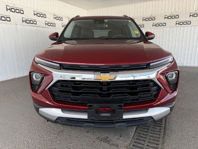 Used 2025 Chevrolet TrailBlazer LT FWD image 20