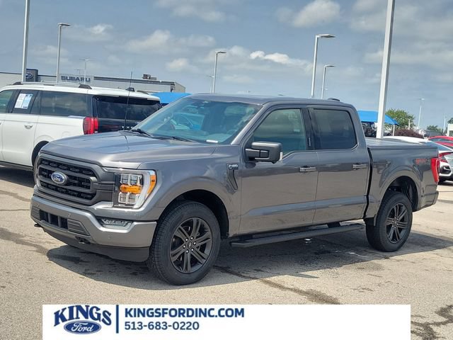 Certified 2022 Ford F150 XLT w/ Equipment Group 302A High