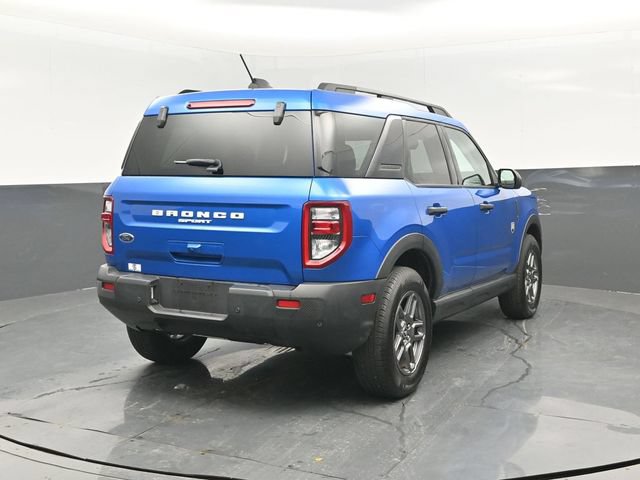 Certified 2025 Ford Bronco Sport Big Bend w/ Convenience Package AWD/4WD image 19