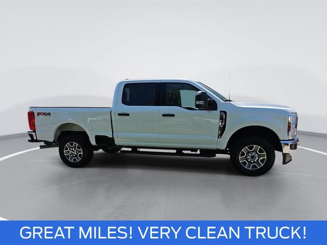 Certified 2025 Ford F250 XLT w/ FX4 Off-Road Package AWD/4WD image 2