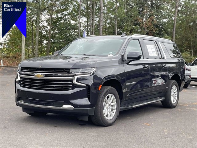 Used 2024 Chevrolet Suburban LT