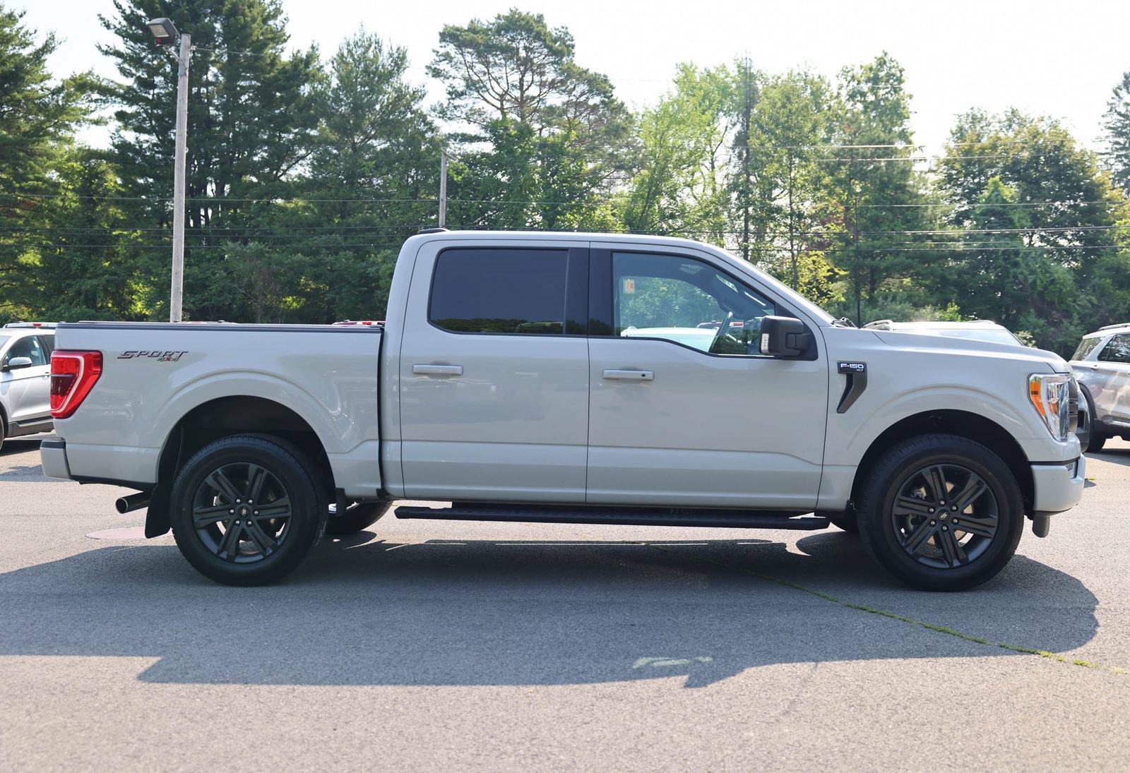 Certified 2023 Ford F150 XLT w/ Equipment Group 302A High AWD/4WD image 4
